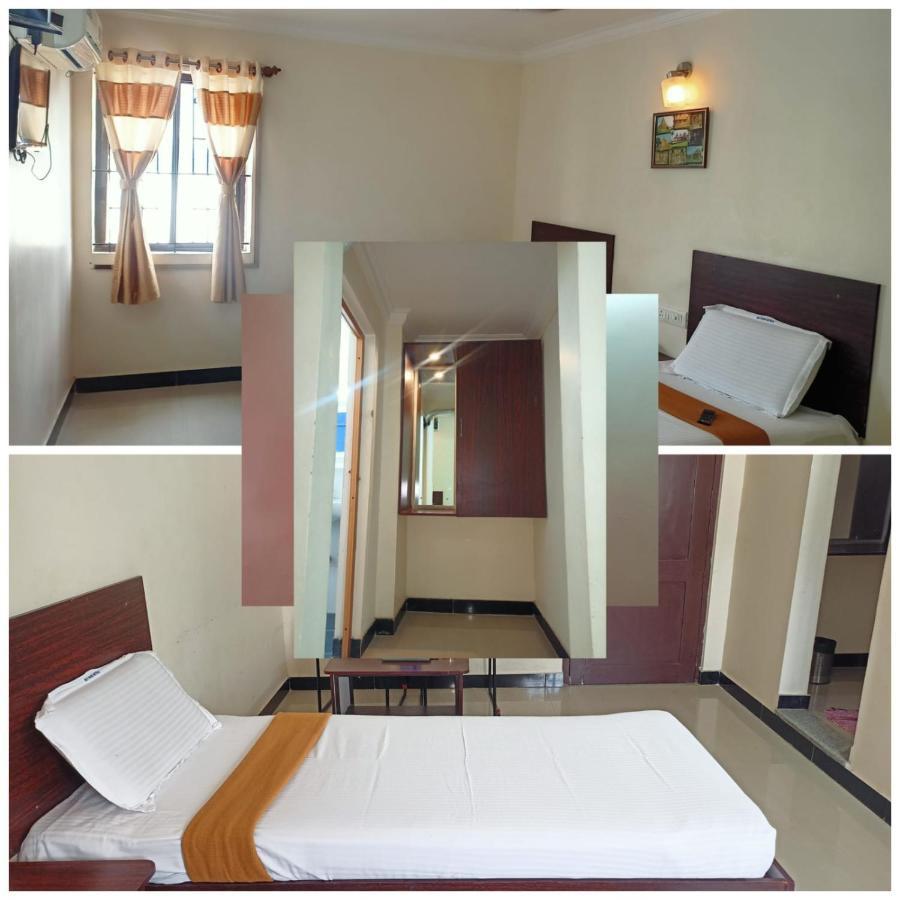 Sky Park Hotels Tiruppur Eksteriør billede