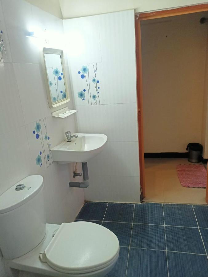 Sky Park Hotels Tiruppur Eksteriør billede
